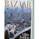 Harper's Bazaar February 2007 - Drew Barrymore book cover