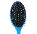 Wet Brush Pro Ombre Midi Shine Brush, Blue/Light Blue