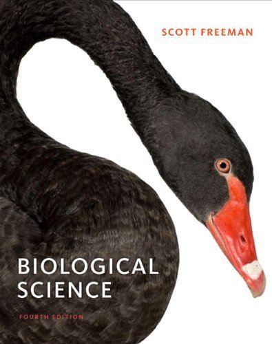Biological Science (4th Edition) by Scott Freeman (2010-02-12)