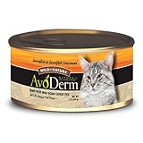 AvoDerm Natural Wild by Nature Swordfish in Swordfish Consomme Adult Cat Food - 24/3-Ounce Cans
