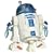 Star Wars 3.75" Clone Wars Basic Figure R2-D2 Astromech