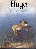 Hugo, the fearless lion cub