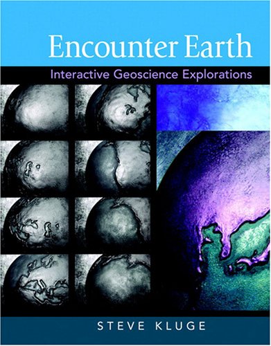 Encounter Earth: Interactive Geoscience Explorations under General in The Books Store