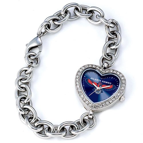 Atlanta Hawks NBA Ladies Heart Series