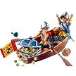 Playmobil Treasure Transporter with Rowboat