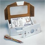 One or Two Lamp Electronic Plug-In Compact Fluorescent Ballast / Universal Input Voltage (120-277 Volt) / Operates 13 Watt, 4 Pin Compact Fluorescents and 16 Watt Butterfly Lamps