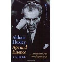 Ape and Essence: A Novel