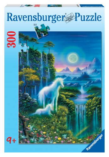 Ravensburger Unicorn Paradise - 300 Piece Puzzle Ravensburger Unicorn Paradise - 300 Piece Puzzle