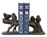SI 91-3799 Pair Continuing Branch Bookends