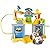 Paw Patrol Light and Sound Monkey Temple Playset and Paw Patrol - Rocky's Barn Rescue Track Set