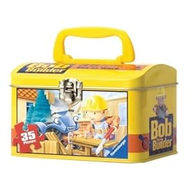 Click here to buy Ravensburger Bob the Builder Bob at Work by Ravensburger.