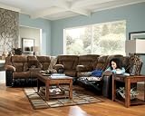 Maverick  Saddle Sectional By Ashley Furniture