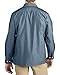 Dickies Men's Big Long Sleeve Chambray Shirt Tall