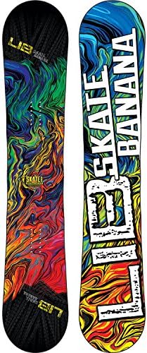 Lib Tech Skate Banana Mens Snowboard 2015