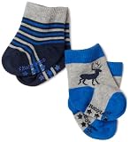 BabyLegs Trek ソックス 0～12か月 綿85%･ナイロン13%･スパンデックス2% BS11-337