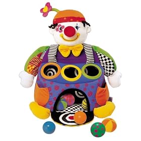 K's Kids Sorter Balli Belly Jacky by K's Kids