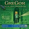 H&ouml;rbuch Gregor und die graue Prophezeiung (Underland Chronicles 1)