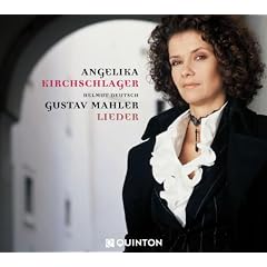 Gustav Mahler-Lieder