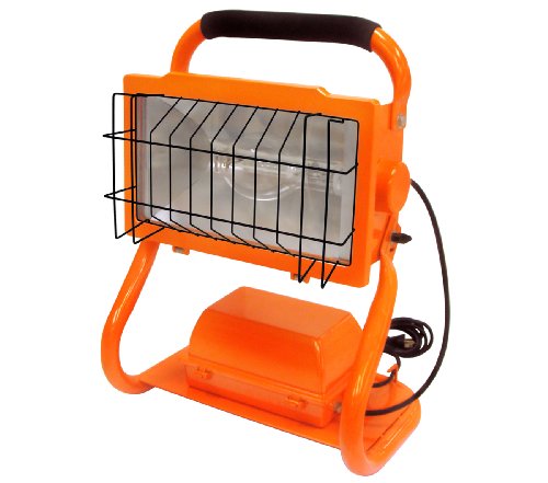 Designers Edge L4210 1,000-Watt 100,000-Lumen Industrial Metal Halide Power Light