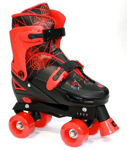  Spiderman Quad Skate