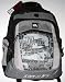Tony Hawk Backpack (Black & Grey)