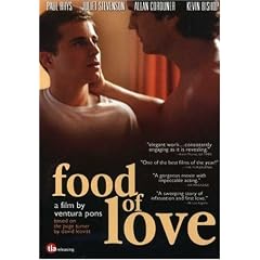 Food of Love by 