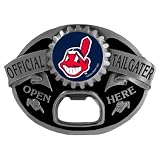Cleveland Indians Newborn Baby Navy Onesie Creeper (3-6 Months)