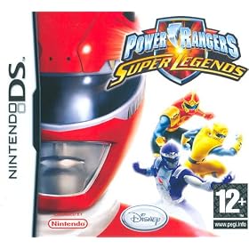 Power Rangers Super Legends