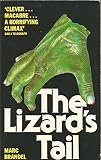 The lizard's tail