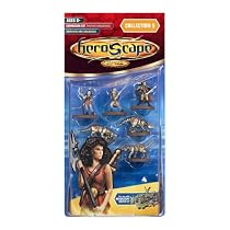 Heroscape Expansion Set 5: Thora's Vengeance: Warriors and Soulborgs