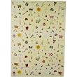 New Baby Toys Nursery Decoupage or Gift Wrap Paper 20 by 28 inches ~ A. Rossi