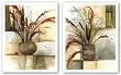 Asian Renaissance Set by Sandy Clark 28"x22" Art Print Poster