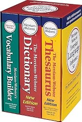 Merriam-Webster's Everyday Language Reference Set
