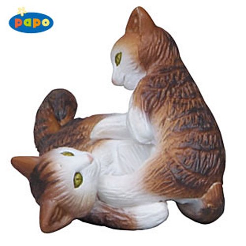 Childrens Toyshop  Toys : Papo - Kittens