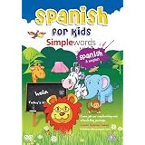 Spanish for Kids Simple Words 2011 ~ My Desi Guru
