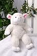 15" Lamb Make Your Own *NO SEW* Stuffed Animal Kit w/ Backpack