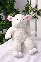 15" Lamb Make Your Own *NO SEW* Stuffed Animal Kit w/ Backpack