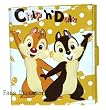 DISNEY Chip & Dale Wallet