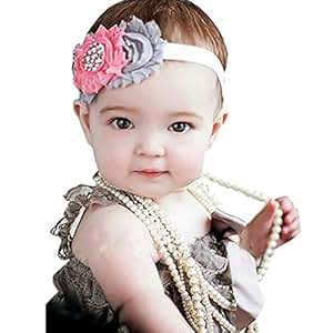 383 New baby headbands games 756 : FEITONG(TM) Lovely Baby Girls Headbands Rhinestone Flower Headbands    383 New baby headbands games 756 : FEITONG(TM) Lovely Baby Girls Headbands Rhinestone Flower Headbands