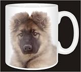 Review Advanta  / GERMAN SHEPHERD Face Coffee Mug