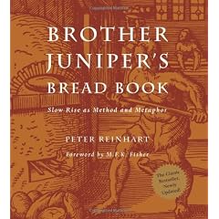 Brother Juniper's Bread Book