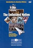 The Unfinished Nation II: Introduction to US History