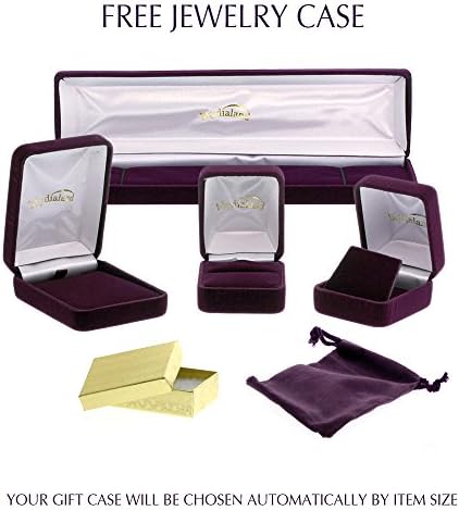 Diamond Octagon Shaped Stud Earrings in 10k Yellow Gold (0.18 ctw)