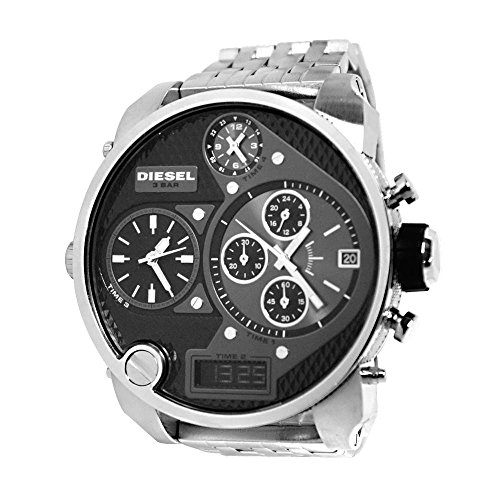 Diesel DZ7221 Stainless Steel Mens Watch
