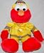 Search : Large Elmo Fireman Plush Sesame Street