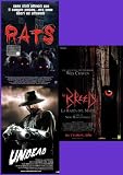 the breed / rats / undead 3 dvd