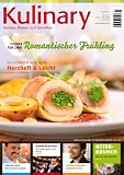 Produkt-Bild: Kulinary [03-2009] April/ Mai - Kochen, Reisen und Genie&szlig;en, Limited Edition mit 2 Gew&uuml;rzproben; Johann Lafer, Steffen Henssler, Martin Baudrexel, Annemarie Wildeisen u.v.m.