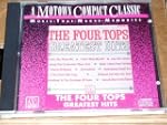 THE FOUR TOPS GREATEST HITS