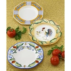 Fitz and Floyd Ricamo? Individual Pasta Bowl by Fitz and Floyd