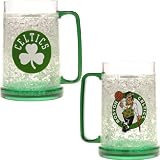 Duck House Chicago Bulls Crystal Pilsner Freezer Mug